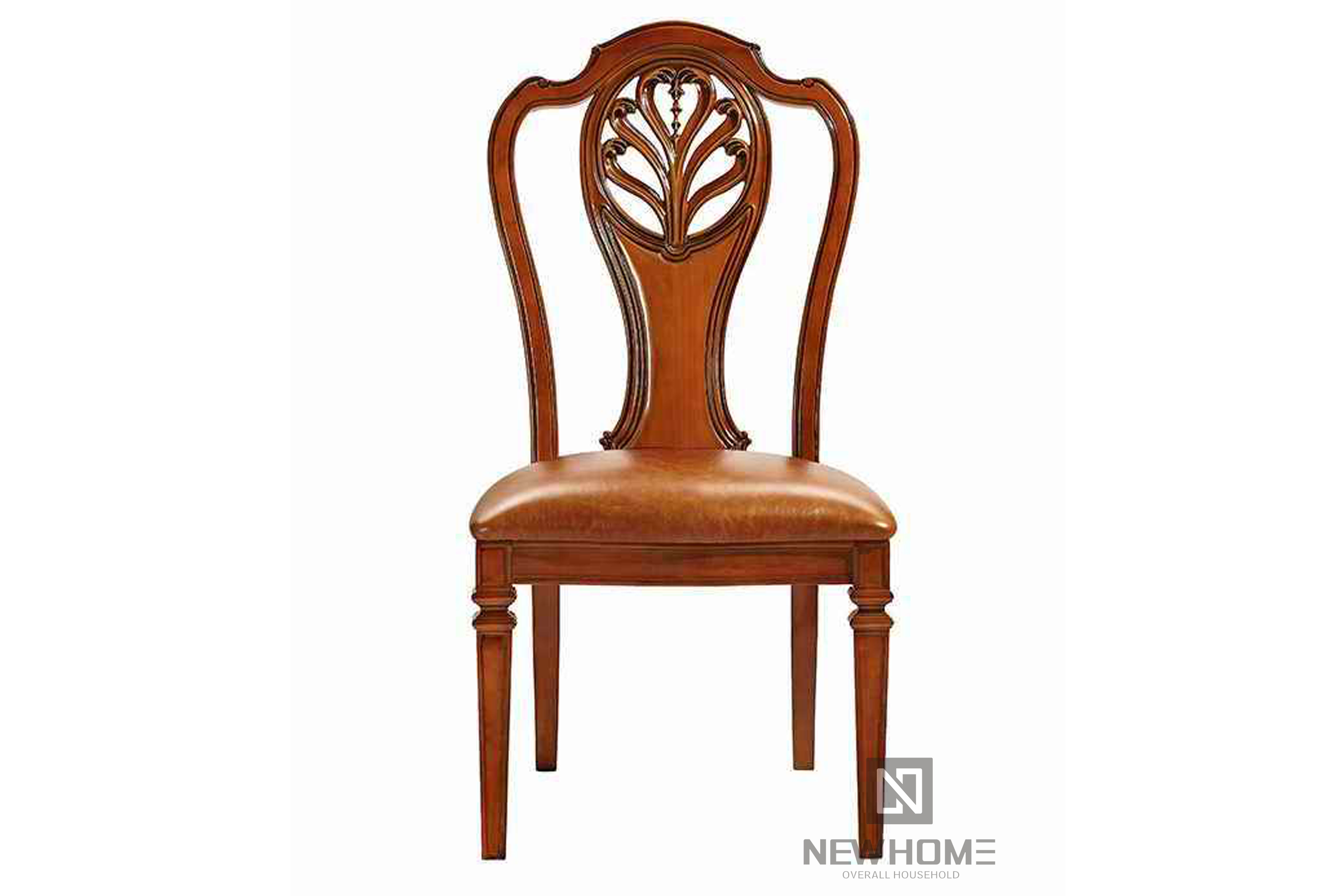 【新古典-时代风华】木餐椅